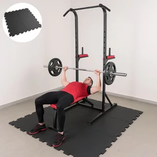 Настилка за под inSPORTline Puzleto 50x50x1.5 см