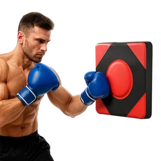 Стенна възглавница за бокс inSPORTline Tarbo Small 30 x 30 x 8 см