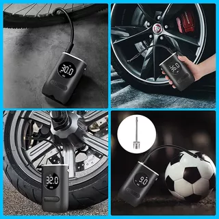 Акумулаторна помпа inSPORTline Plicona с Led осветление