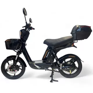 Електрически скутер inSPORTline E-Greta 12Ah 18" - червен