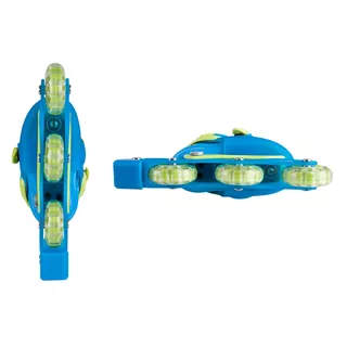 Детски ролери WORKER TriGo Skate LED - със светещи колела