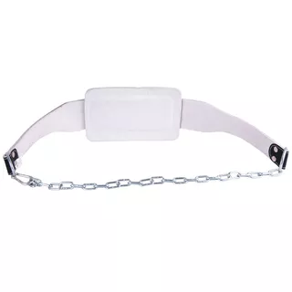 Кожен колан с верига inSPORTline NF-9057 - черен