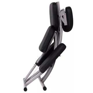 Масажен стол  inSPORTline Relaxxy aluminium