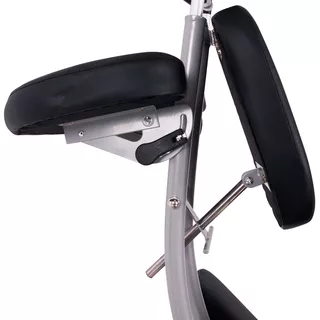 Масажен стол  inSPORTline Relaxxy aluminium