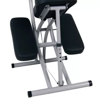 Масажен стол  inSPORTline Relaxxy aluminium