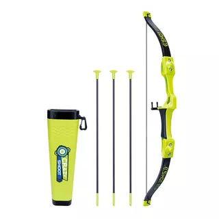 Детски комплект за стрелба с лък inSPORTline BAS250