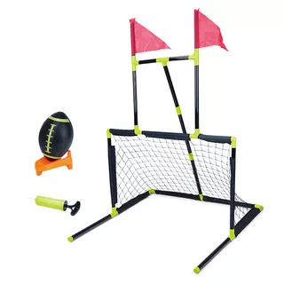 Детски игрален комплект за спорт с топка 6 в 1 inSPORTline SCS530