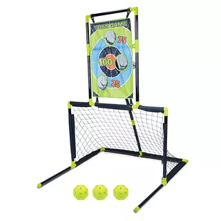 Детски игрален комплект за спорт с топка 6 в 1 inSPORTline SCS530
