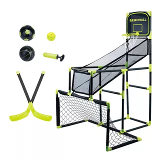 Детски комплект за игра 3в1 inSPORTline SCS510