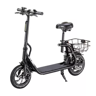 Електрическа тротинетка W-TEC Billar 500W 12" - бяло