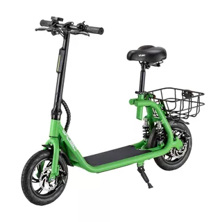 Електрическа тротинетка W-TEC Billar 500W 12" - бяло