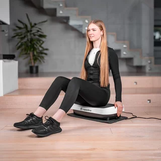 Вибрираща платформа inSPORTline Devyn