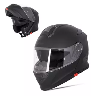 Мото каска W-TEC Venero - Magic Matt Black