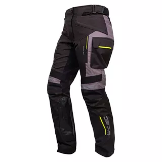 Дамски мото панталон W-TEC Smackton Lady - черен