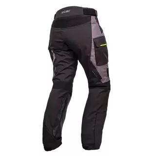 Дамски мото панталон W-TEC Smackton Lady - черен