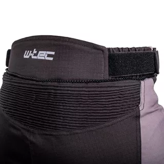 Дамски мото панталон W-TEC Smackton Lady - черен