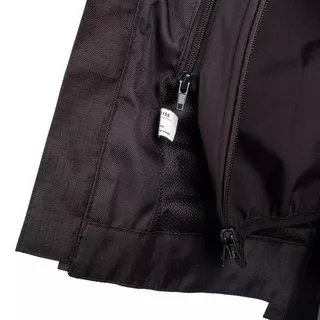 Дамско туристическо мото яке  W-TEC Smackton Lady - сиво-оранжева
