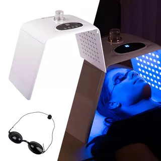 Лицев LED светещ тунел за терапия inSPORTline Coladome 300