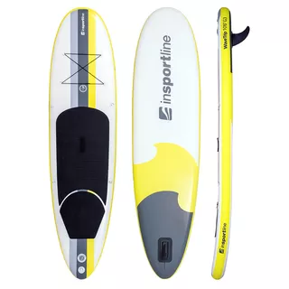 Падълборд с аксесоари inSPORTline WaveTrip 10'6" G3