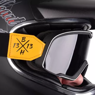 Винтидж мото очила W-TEC Black Heart Dalhart