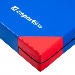 Гимнастически дюшек inSPORTline Agskal T25 200x120x20 см - черен