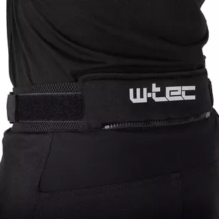 Дамски мото панталон W-TEC Siema - черен