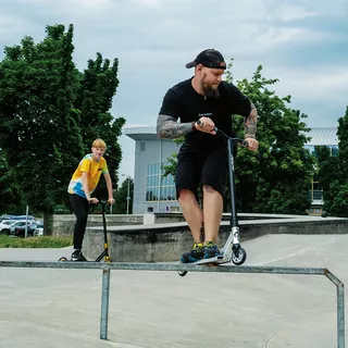Фрийстайл тротинетка inSPORTline Vulture