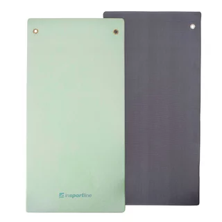 Постелка за тренировки inSPORTline Aero Advance 120 x 60 см. - синьо-виолетов
