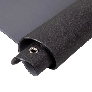 Постелка за тренировки inSPORTline Aero Advance 120 x 60 см. - синьо-виолетов