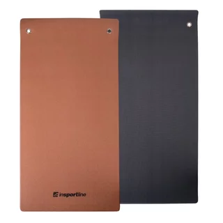 Постелка за тренировки inSPORTline Aero Advance 120 x 60 см. - синьо-виолетов