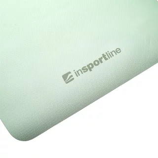 Постелка за аеробика inSPORTline EVA - отразяващо зелено