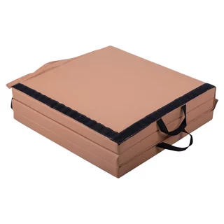 Сгъваема гимнастическа постелка inSPORTline Trifold 180x60x5 cм