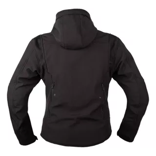 Дамско мото яке W-TEC Dyte - черен
