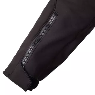 Дамско мото яке W-TEC Dyte - черен