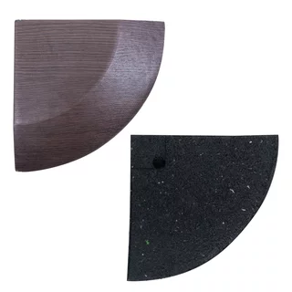 Ъгъл за вафлени подложки Luxteko 2cm 1бр.