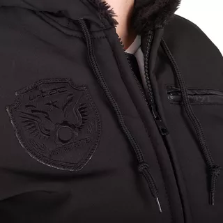 Дамско мото яке Softshell W-TEC Prothara - черен