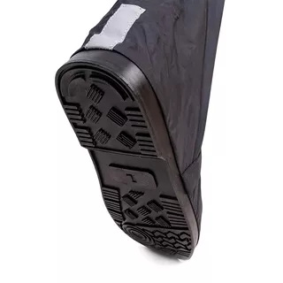 Дъждобран за обувки W-TEC Bristos - черен