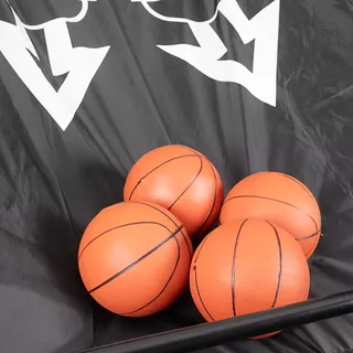 Двоен баскетболен кош с брояч inSPORTline Calister