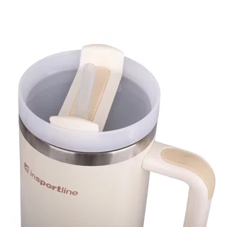 Термо чаша inSPORTline Misakafi Tumbler 1200 ml - черен