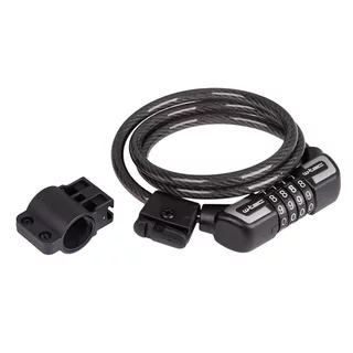 Заключваща система за велосипед W-TEC Liberlock 8*1000mm