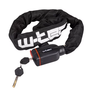 Заключваща верига W-TEC Knedlock 10*1000 мм