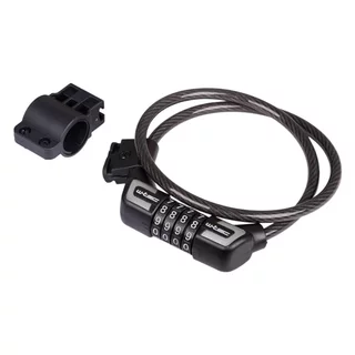 Кодова ключалка за велосипед W-TEC Zdenlock 8*800mm