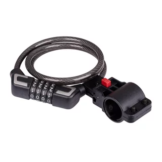 Заключваща система за велосипед W-TEC Liberlock 8*1000mm
