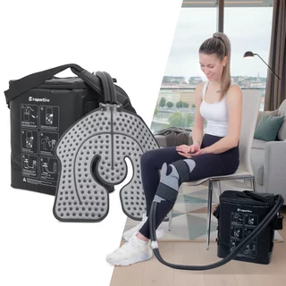 Охлаждащо устройство с охлаждаща превръзка inSPORTline Coldero