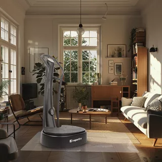 Прозрачна постелка за уреди inSPORTline 240x100x0,2 см