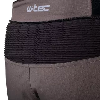 Мото панталон W-TEC Smackton - черен