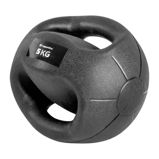 Медицинска топка inSPORTline Grab Me 5 кг.