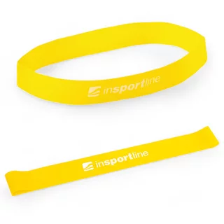 Гумен експандер inSPORTline Hangy 27,5 cm Light