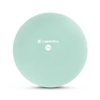 Топка за йога inSPORTline Yoga 1 kg