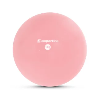 Топка за йога inSPORTline Yoga 1 kg